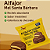 Alfajor Santa Bárbara Sabor Pão de Mel 55g | Sem Glúten, Recheio Cremoso de Amendoim - Imagem 3