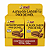 Alfajor Pão de Mel Santa Bárbara 55g – Adoçado com Mel | Zero Glúten | Recheio de Amendoim | Caixa com 6 Unidades - Imagem 1