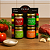 Kit Flor de Sal Cimsal Quarteto de Sabores – 4x30g | Gourmet e Natural - Imagem 2