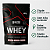Whey Protein Buster Blend Refil 900g - Baunilha / Chocolate / Morango - Alta Qualidade - Imagem 8