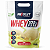 Whey Protein 100% Pure 300g Absolut Refil – Baunilha/Chocolate/Morango - Imagem 1