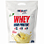 Whey Protein High Protein Refil 900g Absolut – Baunilha/Chocolate/Morango - Imagem 1