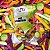 Kit Mix P&P Vegetais Desidratados e Frutas Tropicais Desidratada Liofilizadas - Imagem 3