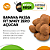 Choconuts P&P Banana Fit Whey Chocolate Drageado - Imagem 4