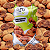 Choconuts P&P Damasco Chocolate Sem Açúcar Drageado - Imagem 2