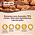 Choconuts P&P Damasco Chocolate Sem Açúcar Drageado - Imagem 5