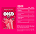 Bold Whey Protein Sachê 30g  Mousse de Morango – Suplemento Proteico Original - Imagem 4