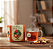 Sachê chá Laranja, hibiscus e gengibre 15G - CHAMEL - Imagem 2
