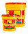 TAHINE Pasta de Gergelim Balde 17KG- Kamal - Imagem 1