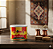 TAHINE Pasta de Gergelim Balde lata 500g - Kamal - Imagem 2