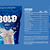 Bold Whey Protein 900g Cookies and Cream – Suplemento Proteico Original - Imagem 4