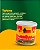 TAHINE Pasta de Gergelim Balde lata 200g - Kamal - Imagem 3