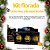 Kit Mel 3 Floradas Santa Bárbara 3x40g  Presente Gourmet - Imagem 2