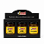 Kit Mel 3 Floradas Santa Bárbara 3x40g  Presente Gourmet - Imagem 3