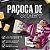 Paçoca Whey Protein Sem Açúcar - Senhora Paçoca - Caixa 24un com 4g de Proteína - Imagem 2