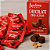 Paçoca Chocolate Vegano Sem Glúten Caixa C/ 8un - Imagem 2
