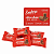 Paçoca Chocolate Vegano Sem Glúten Caixa C/ 8un - Imagem 1