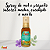 Spray de Mel e Própolis Malva, Eucalipto e Menta 35ml | Santa Bárbara | Alívio Refrescante e Natural - Imagem 2