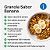Granola Crocante Sabor Banana 400g - Imagem 2