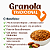 Granola Tradicional Cereais Integrais 1Kg P&P - Imagem 2
