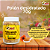 Pólen Apícola Desidratado 70g Mel Santa Bárbara | Energético Natural Multiflora Rico em Vitaminas - Imagem 4