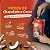 Pipoca Gourmet Sabor Chocolate e Coco 90g - Senhora Pipoca - Imagem 3