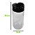 Pote Redondo Tampa Tripartida 400ml - Imagem 4