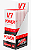 Caixa Pré Treino V7 Power Sache 10 De 10G Cada - V7 ENERGY - Imagem 1