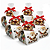 Lembrancinha de Natal Kit 10un | Presente Natal com Mix de Nuts - Imagem 7