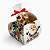Lembrancinha de Natal Kit 5un | Presente Natal com Mix de Nuts - Imagem 2