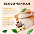 Glucomannan Fibra Pura 100% Natural - P&P - Imagem 2