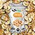 Banana Chips P&P Salgada 750g Natural e Sem Glúten - Imagem 2