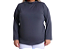 Blusa Térmica  Peluciada Plus Size Gola Alta - Imagem 2