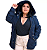 Parka em Sarja Peluciada - Imagem 3