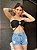 Top Cropped Faixa  Amarração Multiformas - Imagem 6