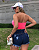 Top Cropped Faixa com Bojo - Imagem 3