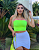 Top Cropped Faixa com Bojo - Imagem 8