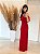 Vestido Ciganinha Vermelho - Imagem 2