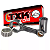 Biela Completa Txk Xt 600 - Imagem 2