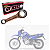 Biela Completa Txk Xt 600 - Imagem 5