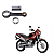 Biela Completa Txk Nx 400 Falcon - Imagem 1