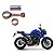 Biela Completa Txk Fazer 250 - Imagem 1