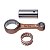 Biela Completa Txk Fazer 250 - Imagem 2