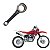 Biela Completa Txk Crf 230 07> - Imagem 6