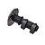 Arvore Comando Ww3 Admissao Cbx 250 - Imagem 2