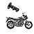 Arvore Comando Ww3 Admissao Cbx 250 - Imagem 4