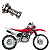 Arvore Comando Ww3 Racing Crf 230 N2 Lev 8.1 Alta 320º - Imagem 4