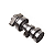 Arvore de Comando Titan 150 - Bros 150 - Bros 125 - Imagem 2