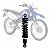 Amortecedor Prolink Yamaha XTZ 125 - Imagem 10