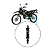 Amortecedor Prolink Yamaha XTZ 125 - Imagem 8